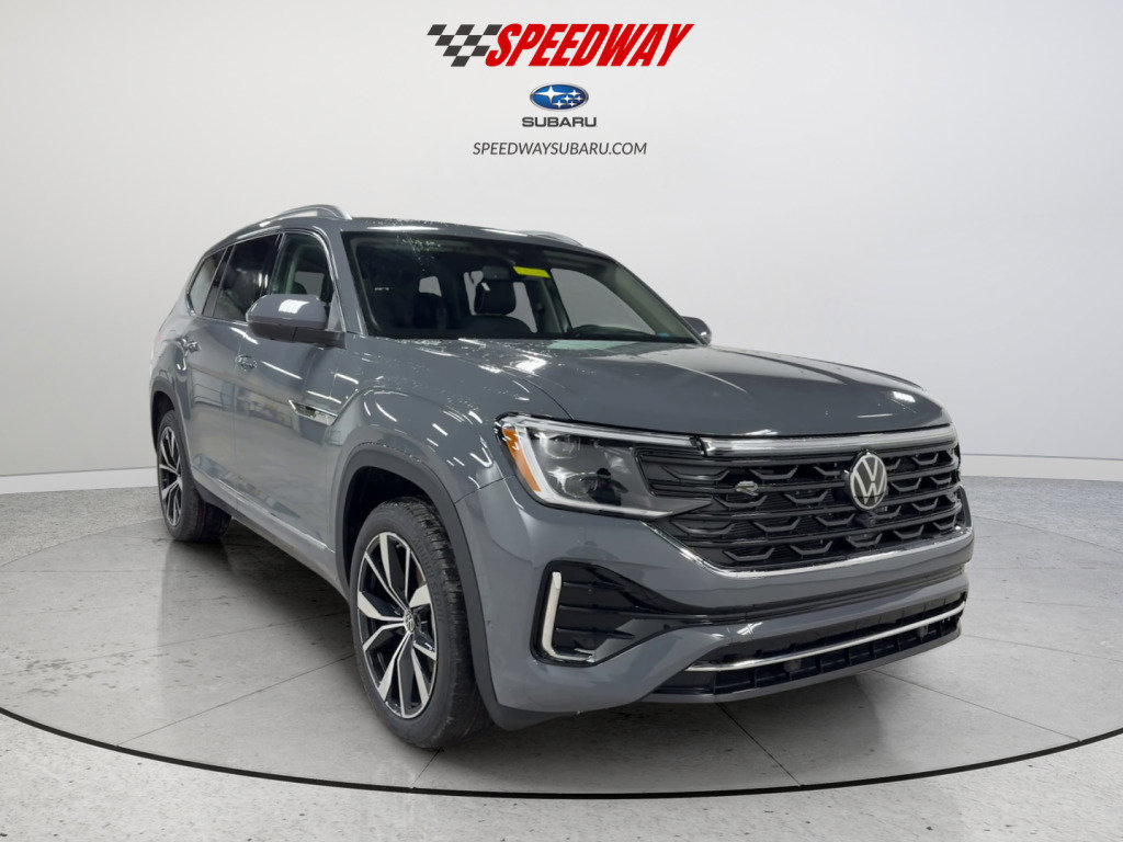 New 2026 Volkswagen Atlas SEL Premium R-Line image 2