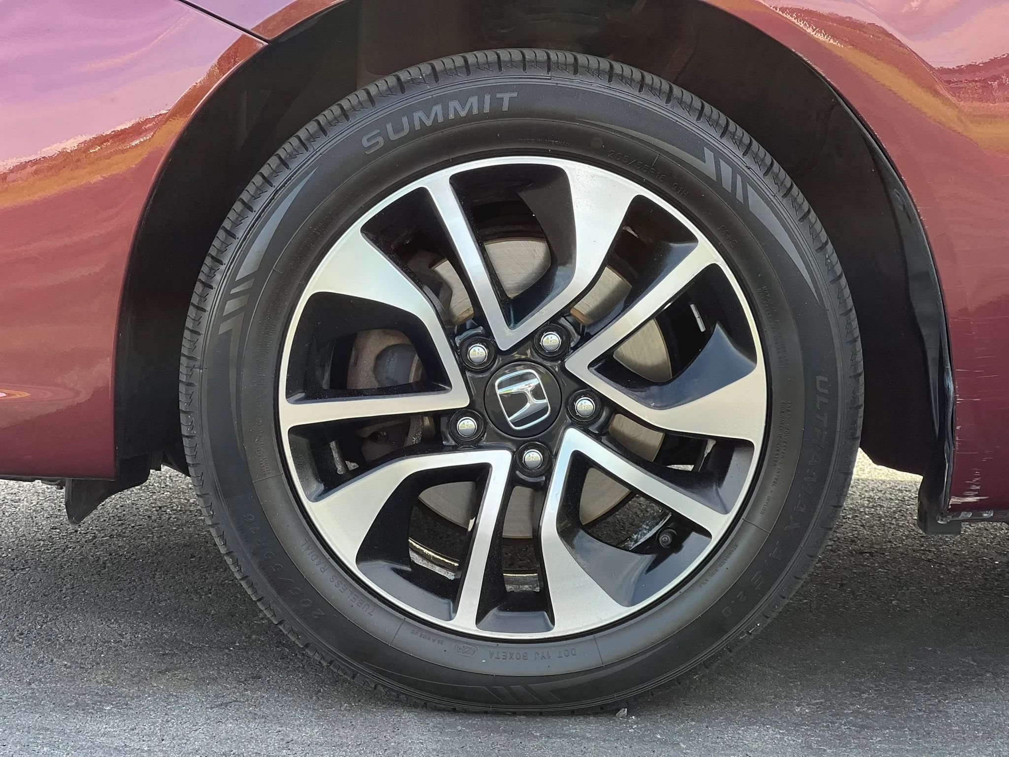 Used 2015 Honda Civic EX image 43