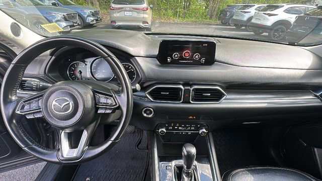 Used 2019 MAZDA CX-5 Grand Touring AWD/4WD image 9