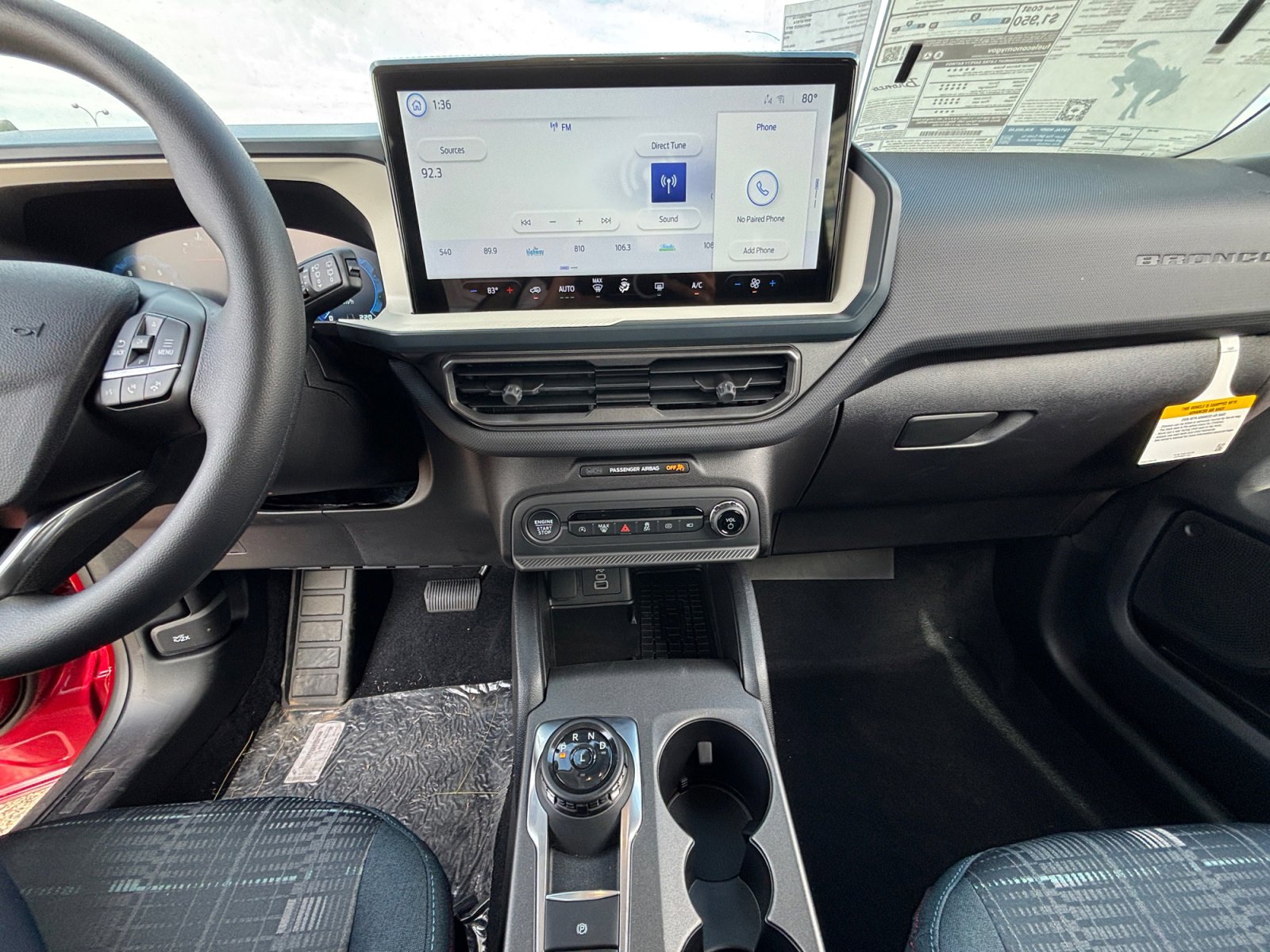 New 2025 Ford Bronco Sport Heritage image 20