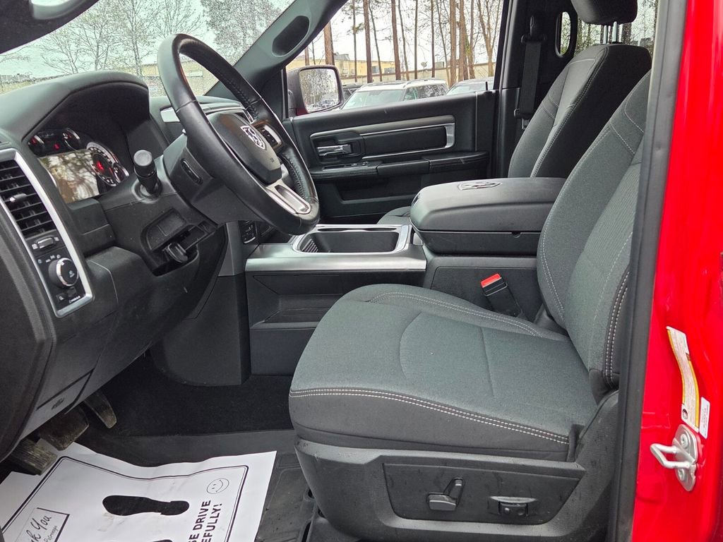 Used 2022 RAM 1500 Classic Warlock AWD/4WD image 5