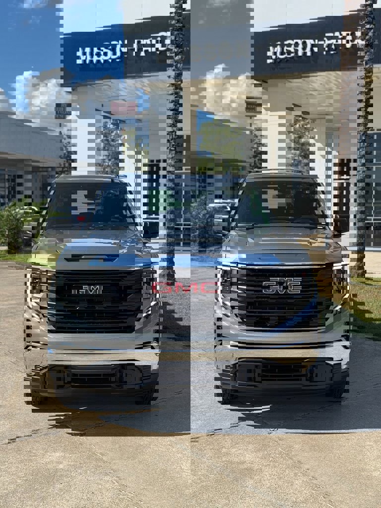 New 2026 GMC Sierra 1500 Pro w/ Pro Value Package image 3