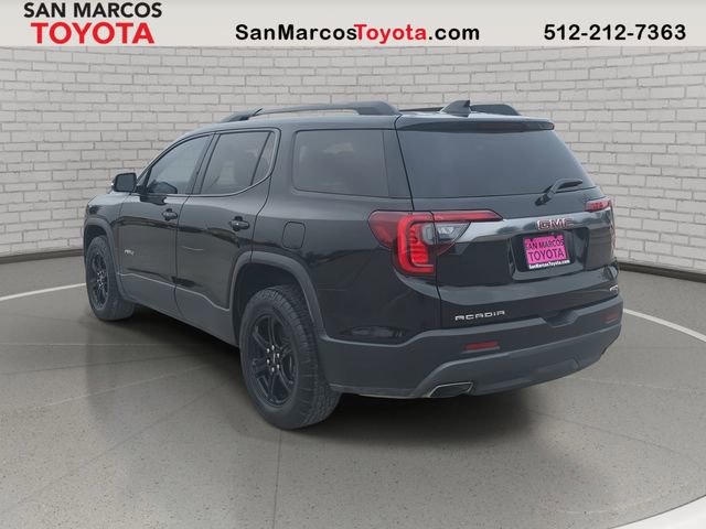 Used 2022 GMC Acadia AT4 w/ Technology Package image 7