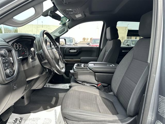 Used 2019 Chevrolet Silverado 1500 LT w/ All-Star Edition AWD/4WD image 18