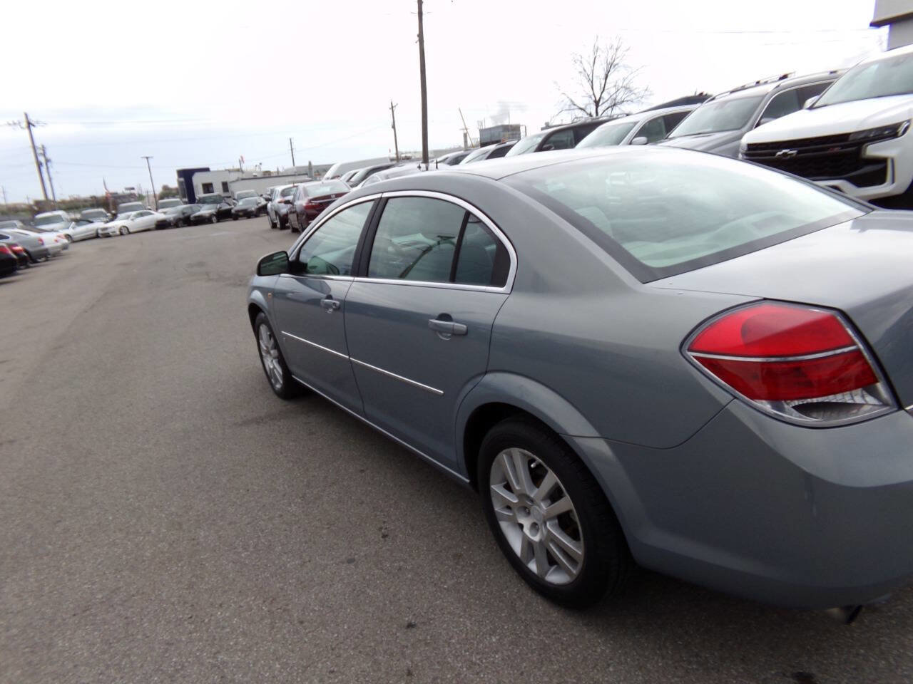 Used 2007 Saturn Aura XE w/ Preferred Pkg image 32