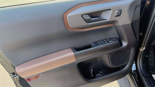 New 2025 Ford Bronco Sport Outer Banks w/ Outer Banks Tech Package+ image 13