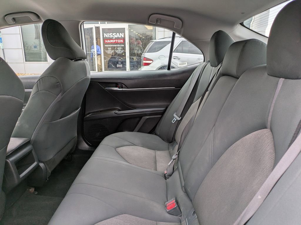 Used 2023 Toyota Camry LE image 14