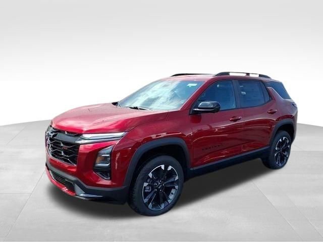 New 2026 Chevrolet Equinox RS FWD image 4