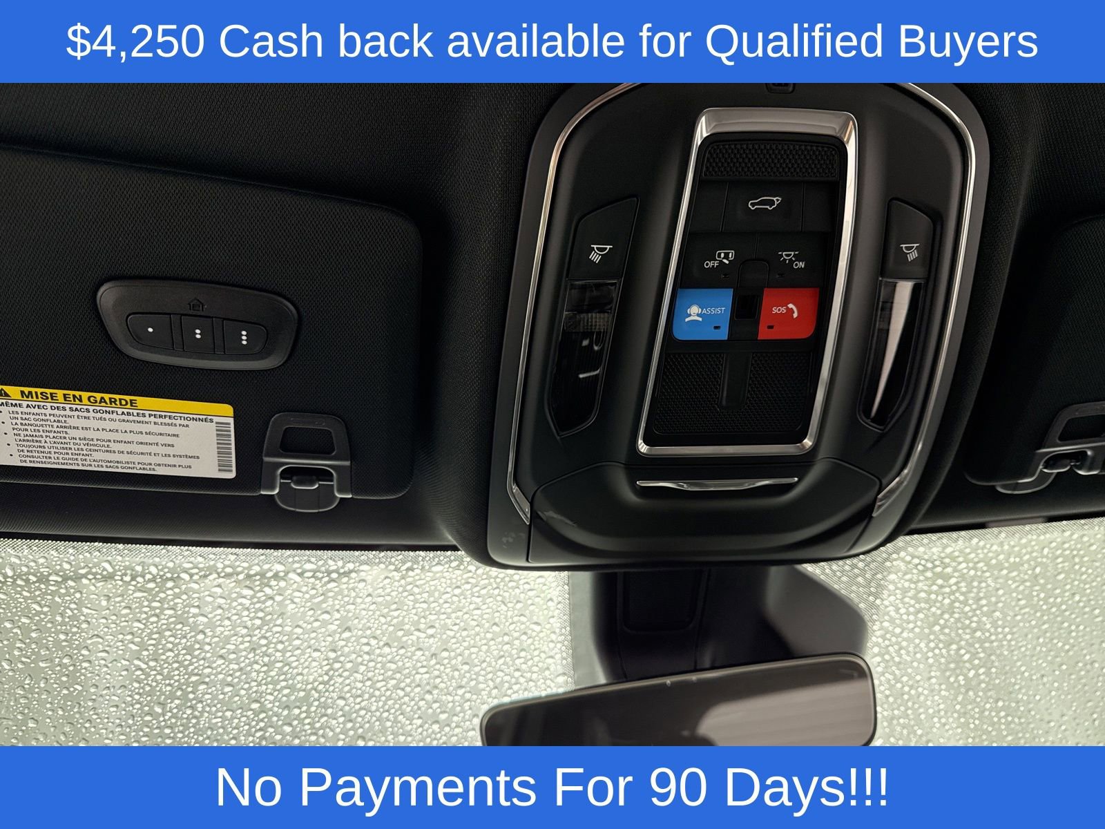 New 2025 Jeep Grand Cherokee Limited image 23