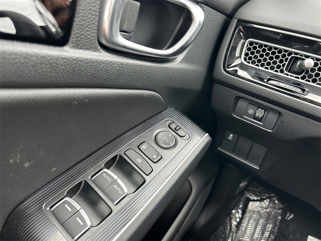 New 2026 Honda Civic Sport Touring image 22