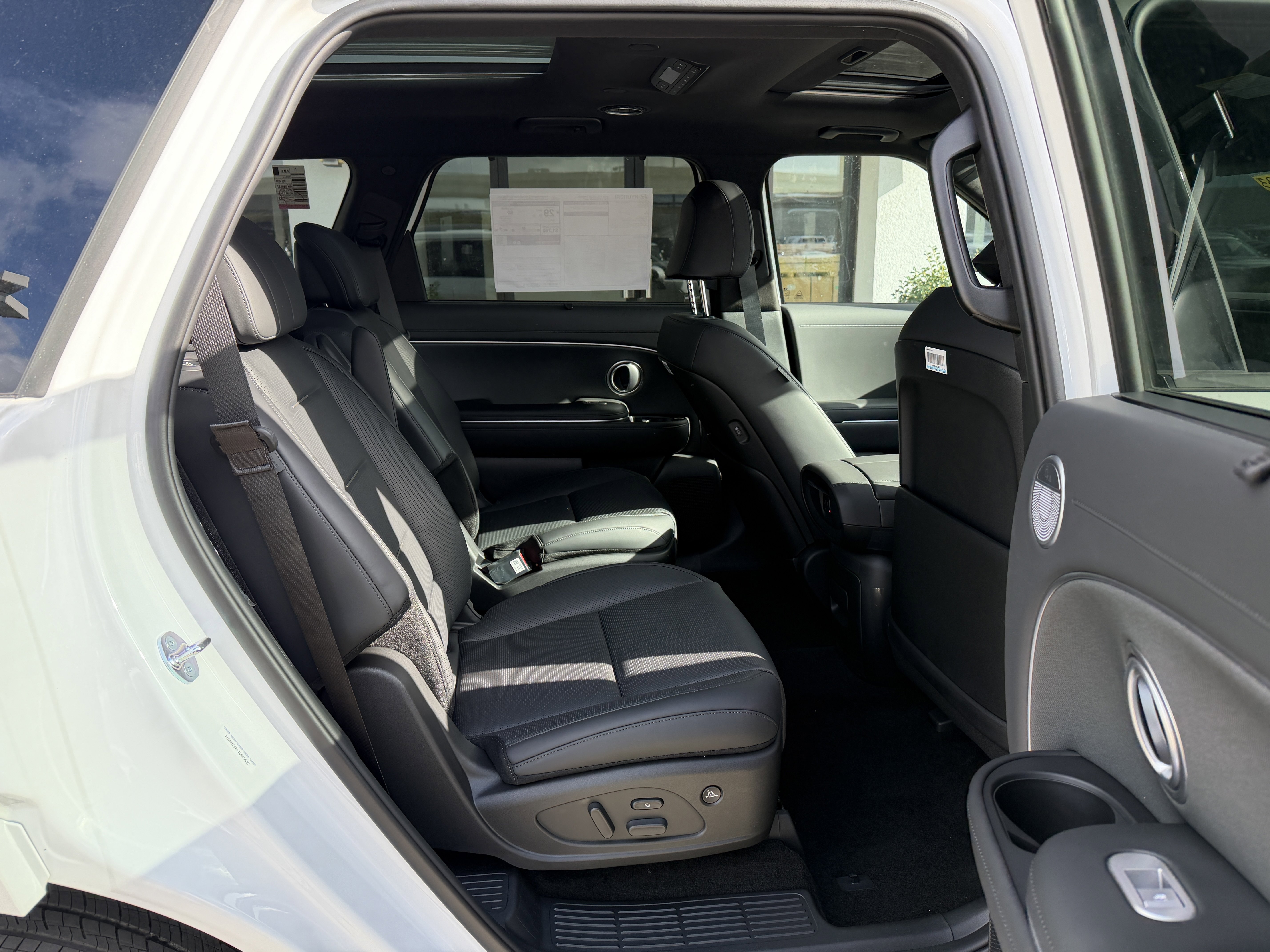 New 2026 Hyundai Palisade Calligraphy image 26