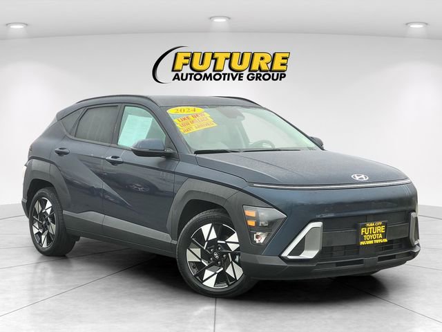 Used 2024 Hyundai Kona SEL