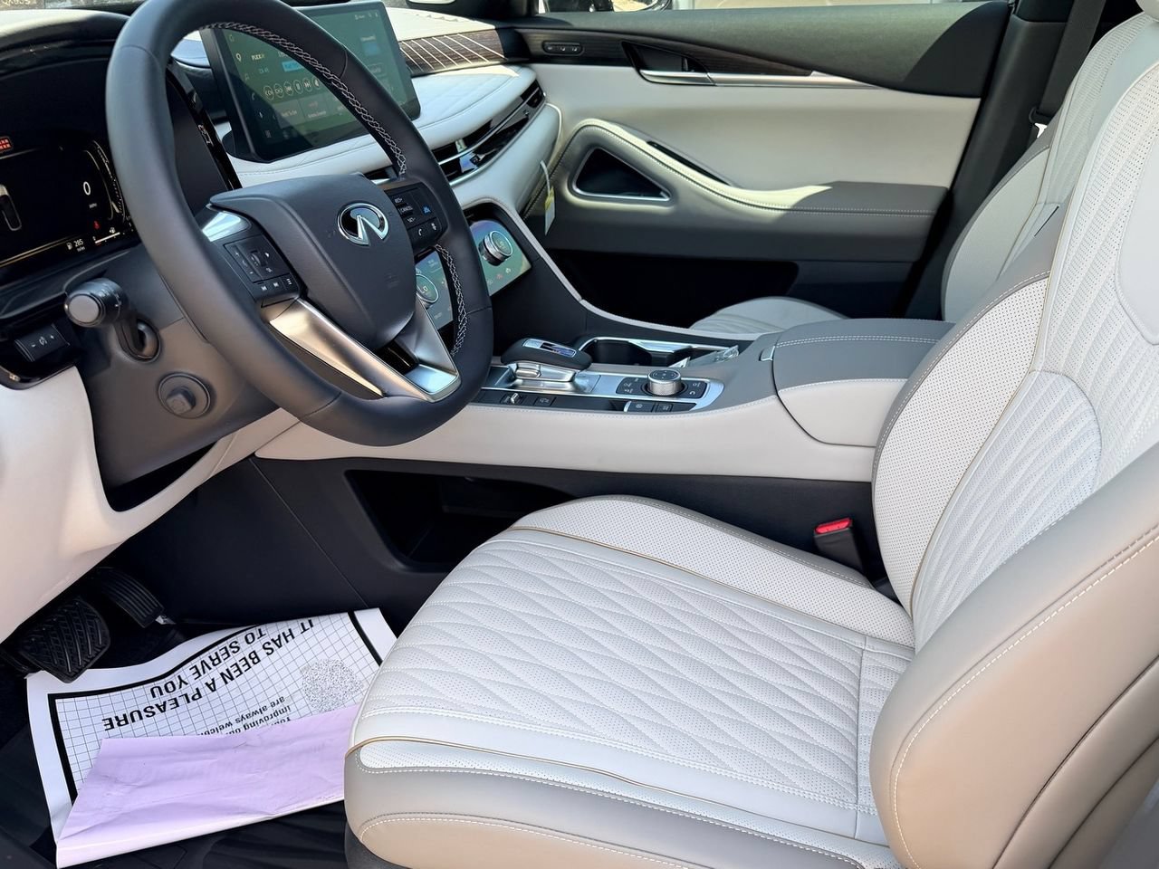 New 2027 INFINITI QX60 Autograph AWD/4WD image 15
