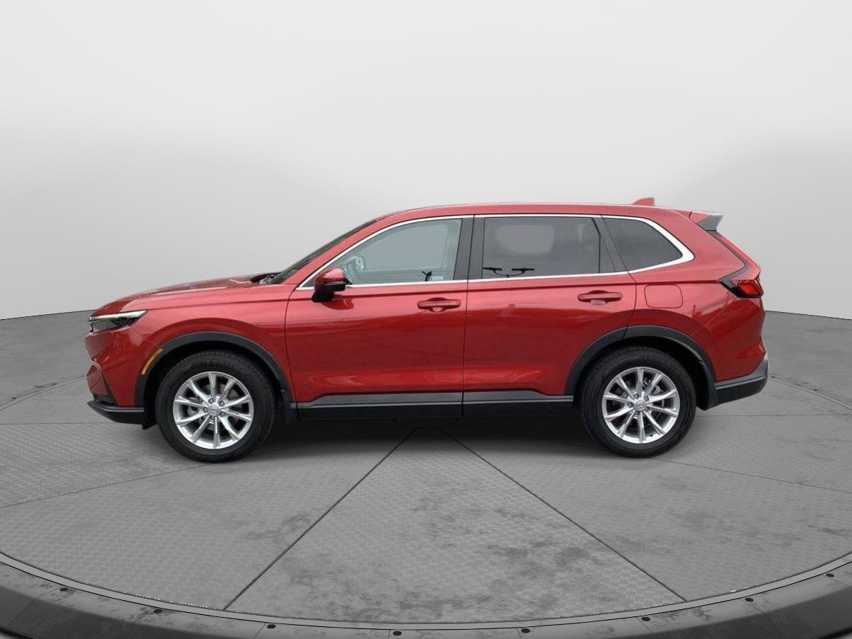 Certified 2025 Honda CR-V EX image 6
