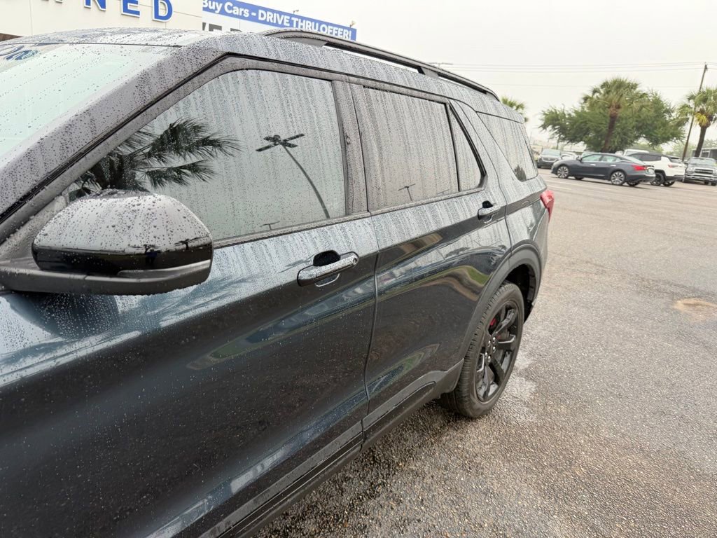 Used 2023 Ford Explorer ST w/ Equipment Group 401A image 12