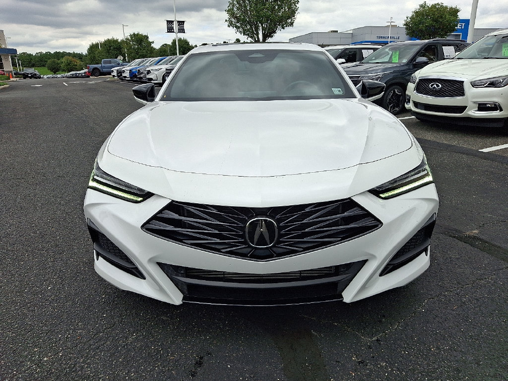 Certified 2025 Acura TLX w/ A-SPEC Package AWD/4WD image 2