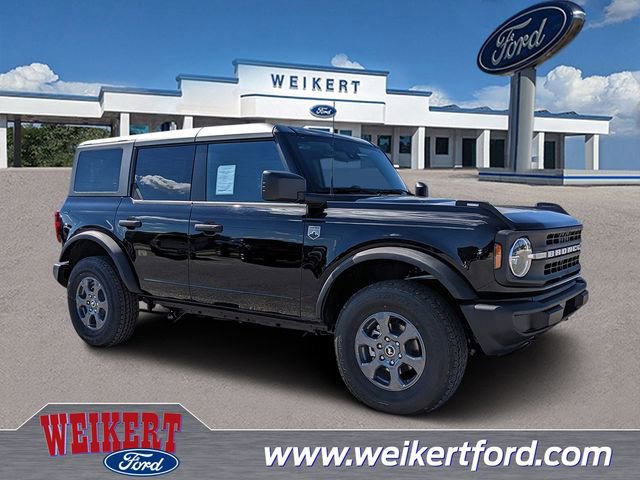 New 2025 Ford Bronco Big Bend image 1