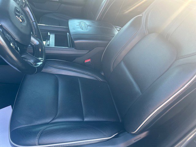 Used 2022 RAM 1500 Limited w/ Body Color Bumper Group image 21