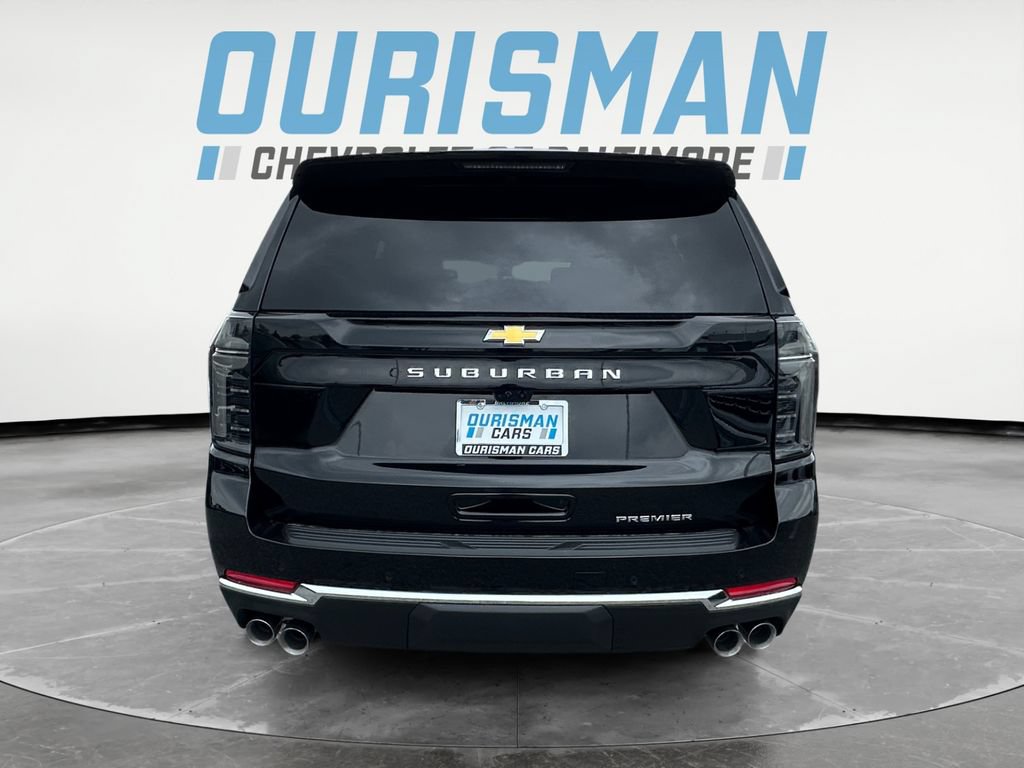 New 2026 Chevrolet Suburban Premier AWD/4WD image 5