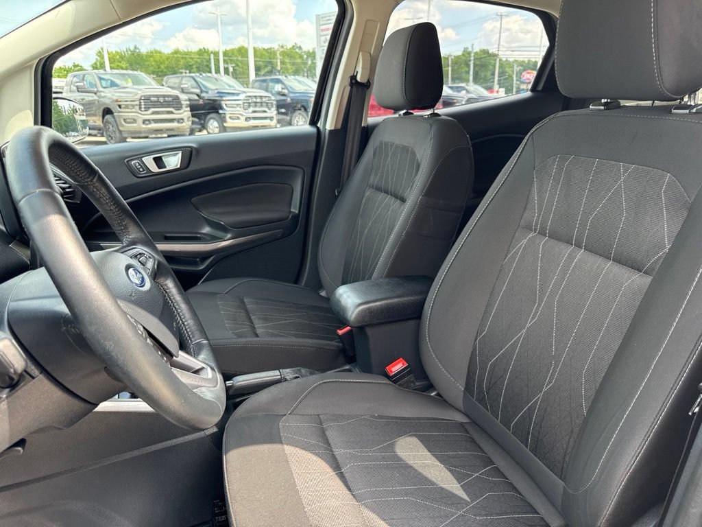 Used 2018 Ford EcoSport SE FWD image 50