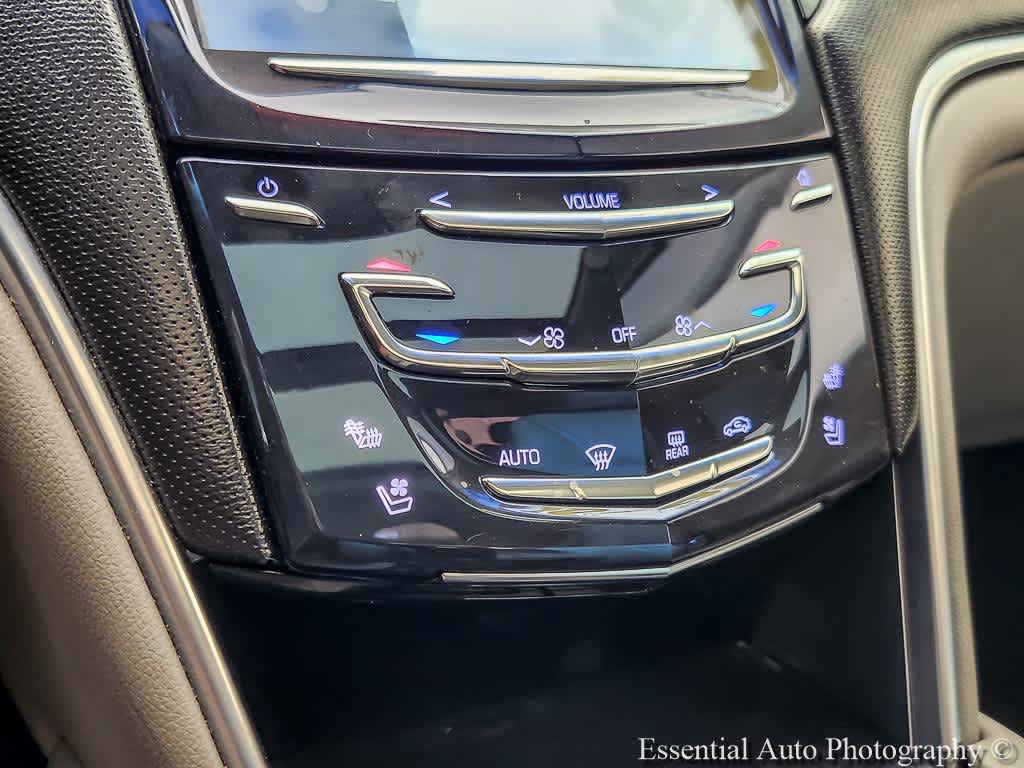 Used 2016 Cadillac XTS Luxury w/ Driver Awareness Package FWD image 19