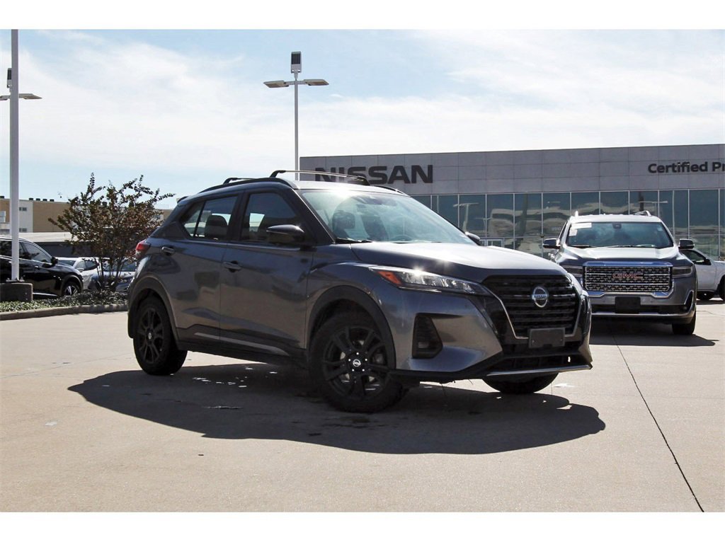 Used 2021 Nissan Kicks SR w/ SR Premium Package
