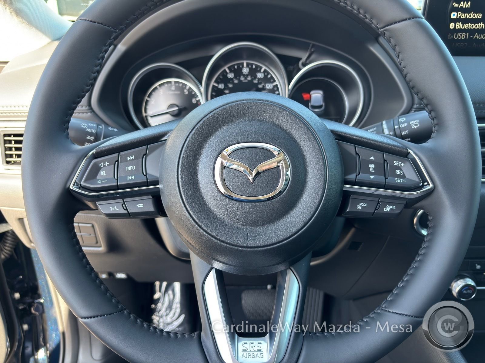 New 2025 MAZDA CX-5 AWD 2.5 S image 20