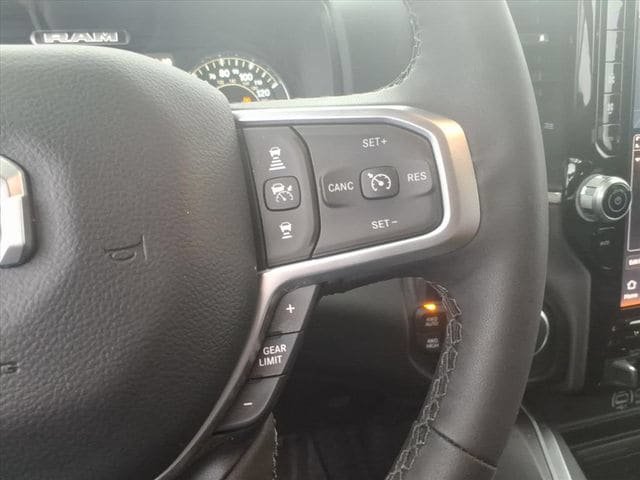 New 2025 RAM 1500 Big Horn AWD/4WD image 15