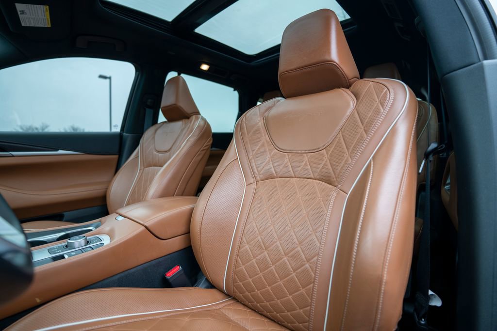 Used 2025 INFINITI QX60 Autograph w/ Cargo Package image 6