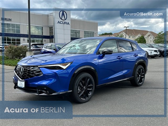 Used 2025 Acura ADX A-Spec image 1