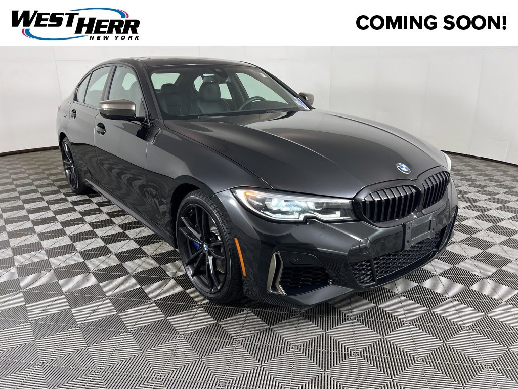 Used 2020 BMW M340i xDrive w/ Premium Package image 1