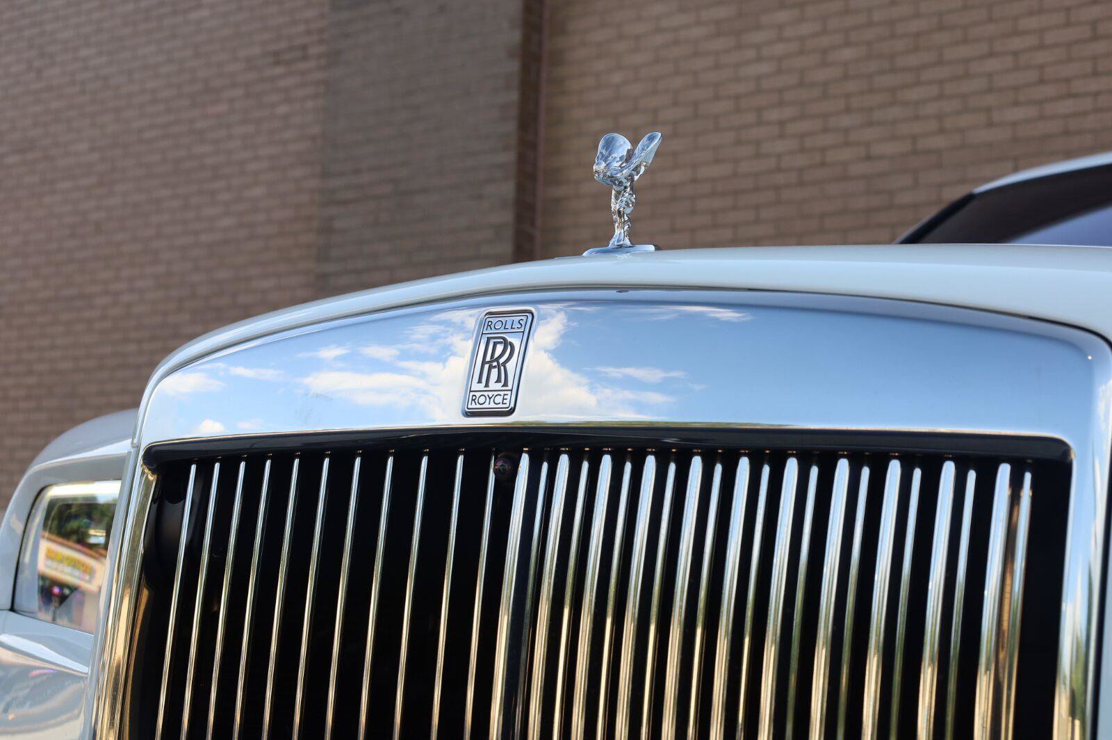 Used 2019 Rolls-Royce Cullinan AWD/4WD image 4
