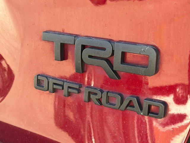 Certified 2021 Toyota RAV4 TRD Off-Road w/ TRD Off-Road Weather Package AWD/4WD image 12