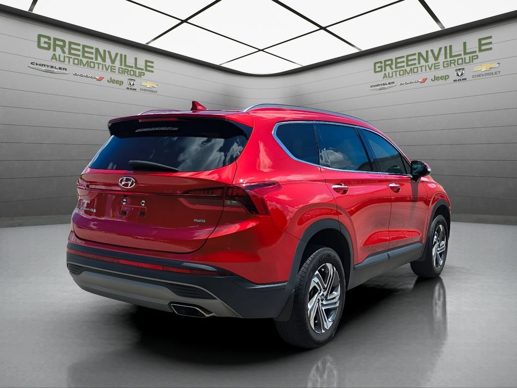 Used 2023 Hyundai Santa Fe SEL AWD/4WD image 5