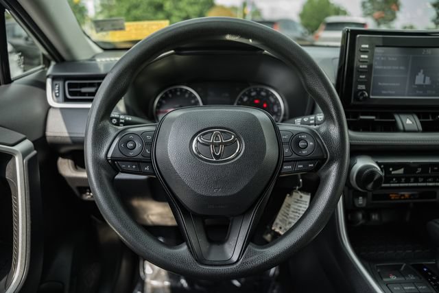 Used 2019 Toyota RAV4 LE w/ All Weather Liner Package AWD/4WD image 25
