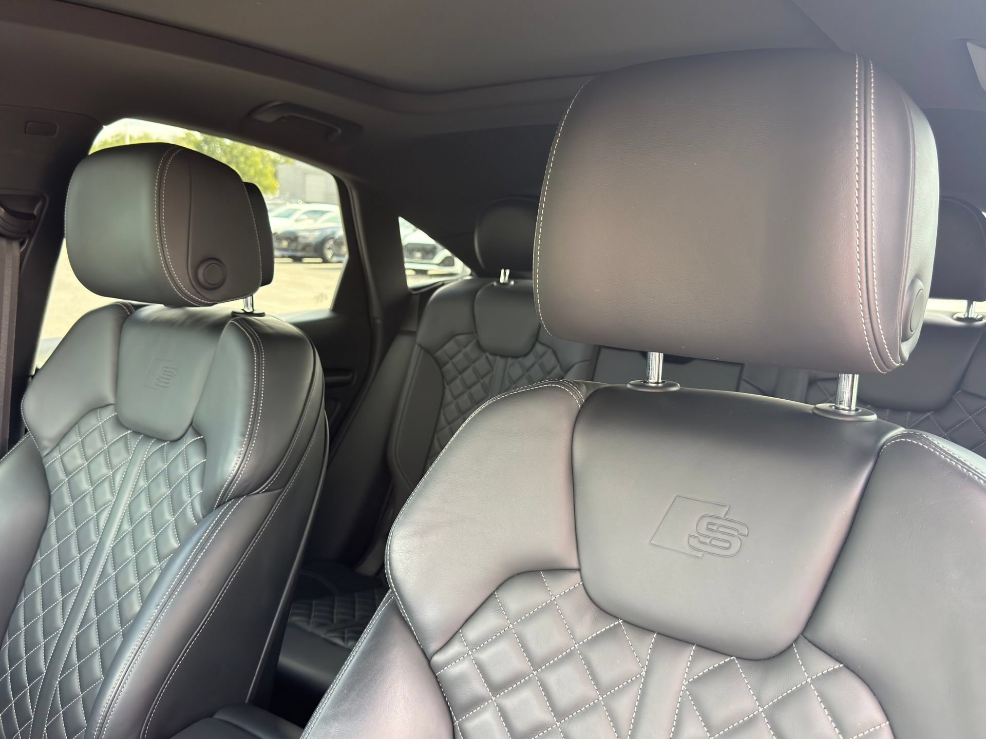 Used 2021 Audi SQ5 Premium Plus w/ Premium Plus Package AWD/4WD image 14