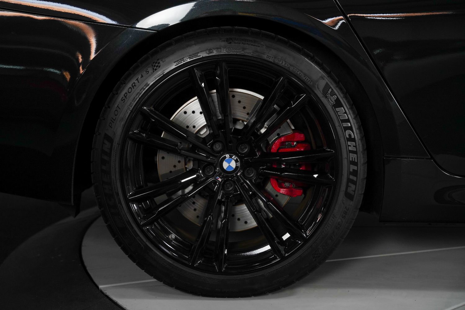 Used 2021 BMW M5 w/ Competition Package image 25