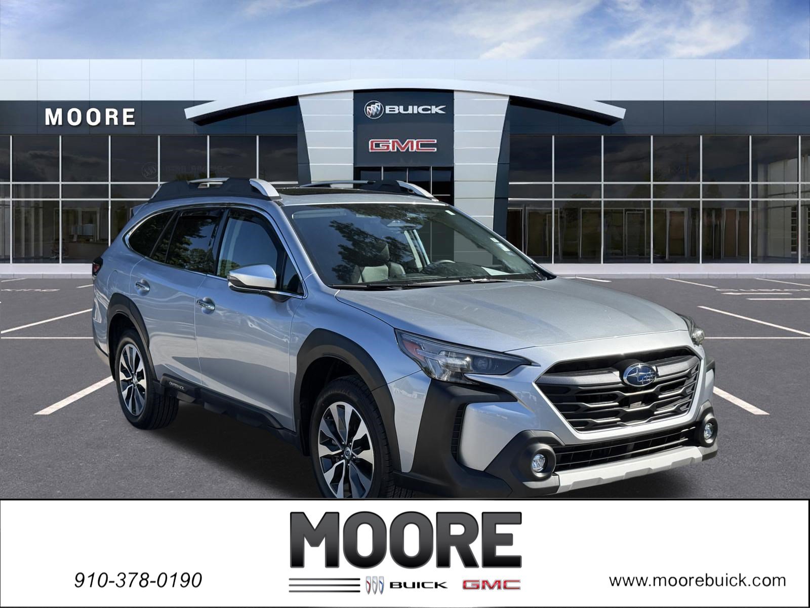 Used 2024 Subaru Outback Touring XT