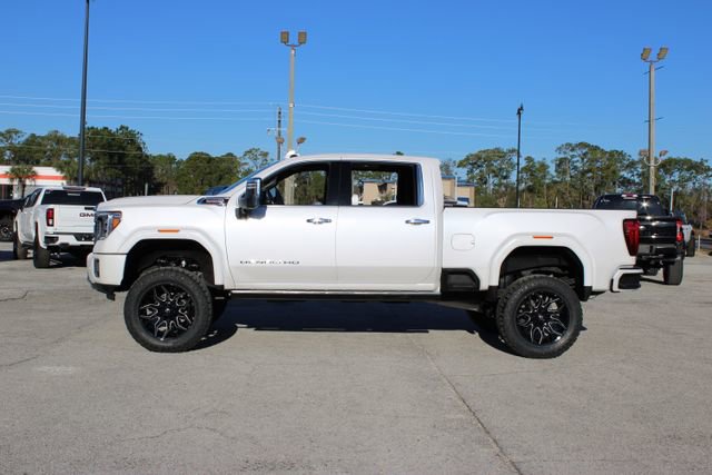 Used 2022 GMC Sierra 2500 Denali w/ Denali Ultimate Package image 6