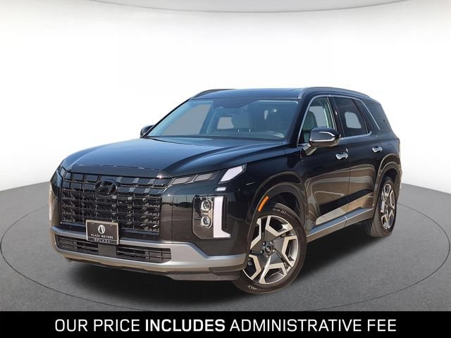Used 2025 Hyundai Palisade SEL FWD image 1