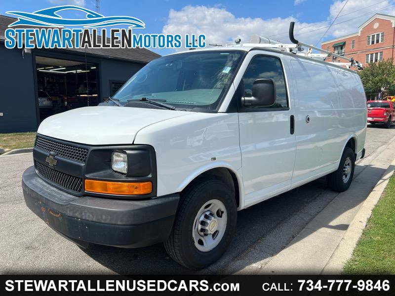 Used 2013 Chevrolet Express 2500
