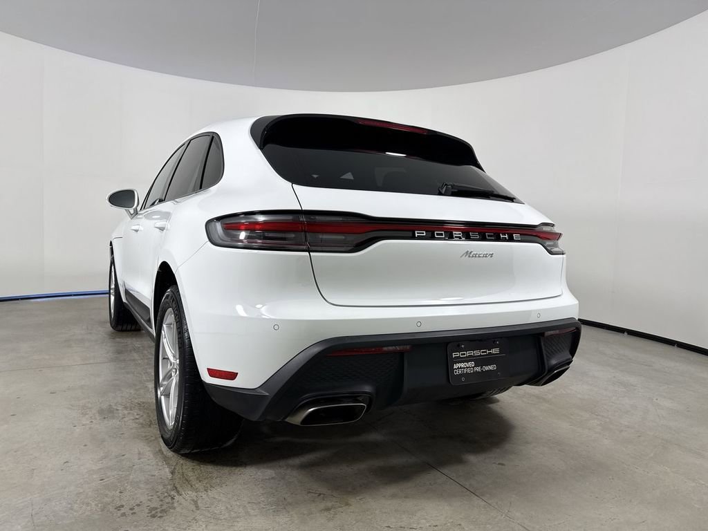 Certified 2025 Porsche Macan image 20