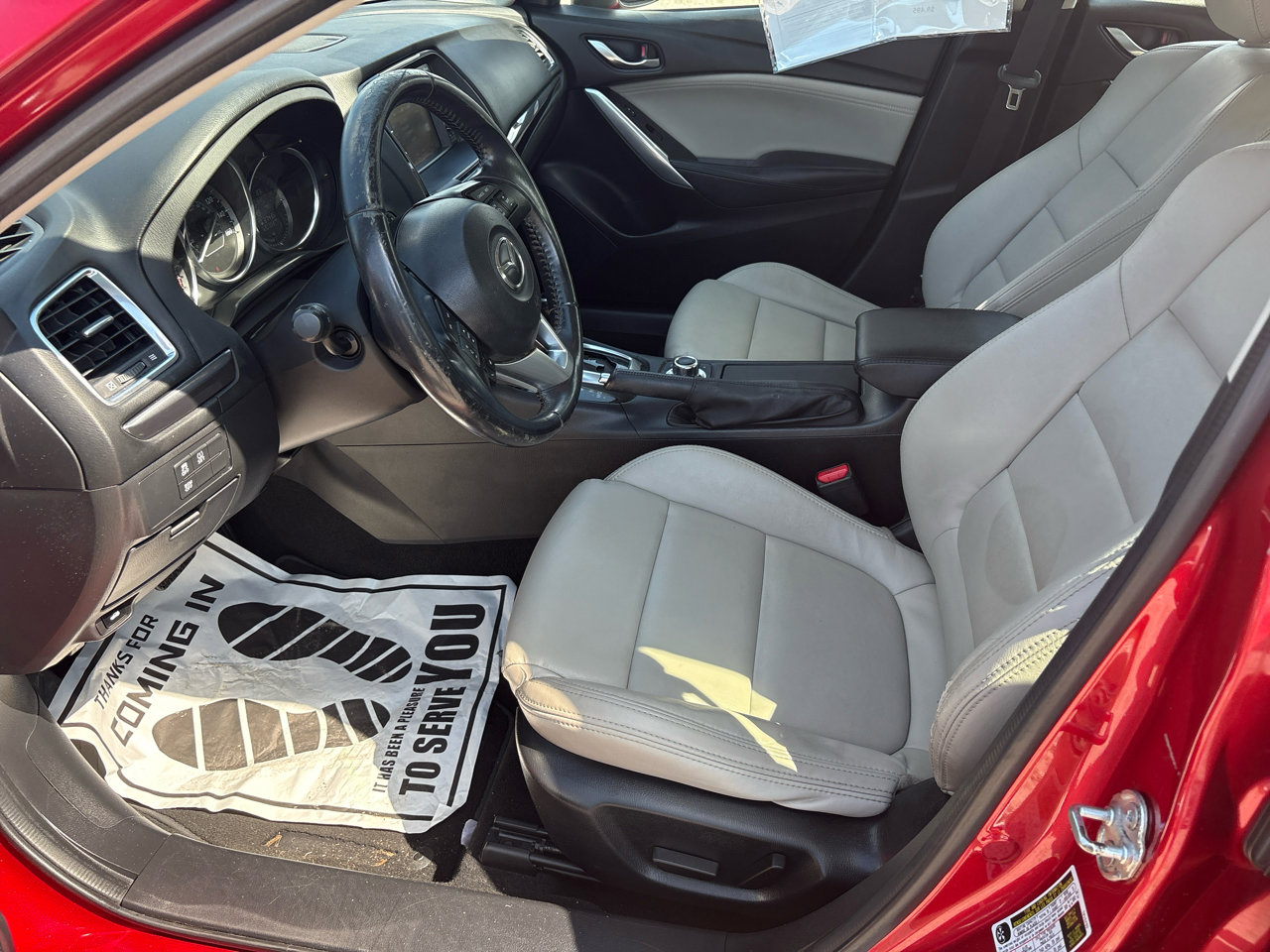Used 2014 MAZDA MAZDA6 Touring image 26