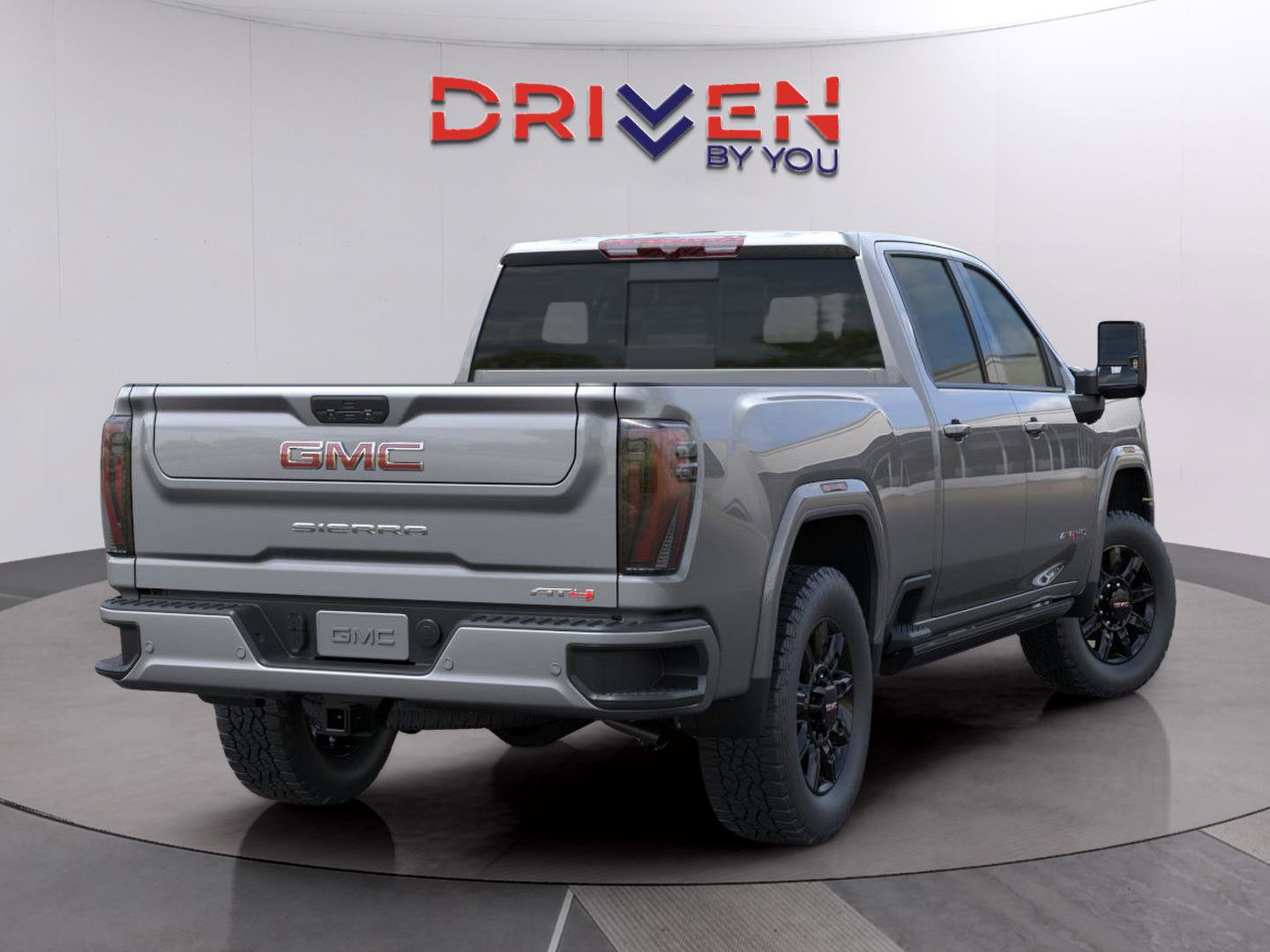 New 2026 GMC Sierra 2500 AT4 w/ AT4 Premium Plus Package image 5