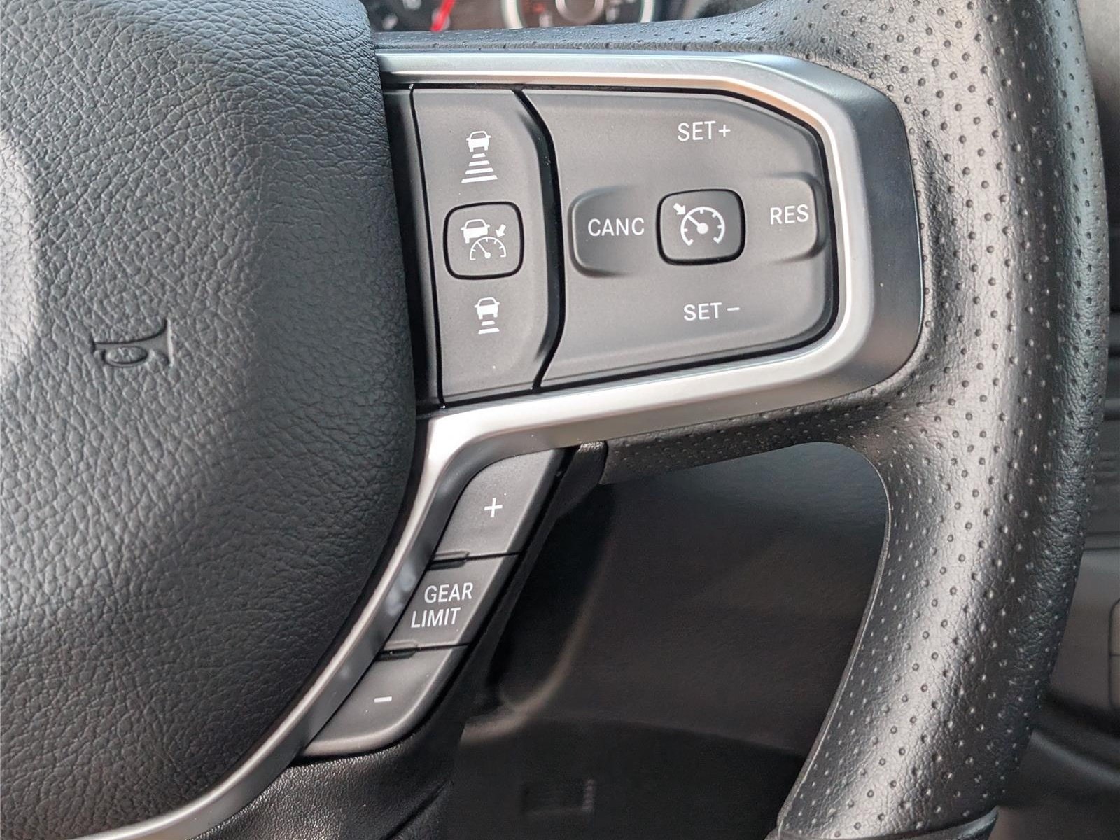 New 2026 RAM 3500 Tradesman AWD/4WD image 18