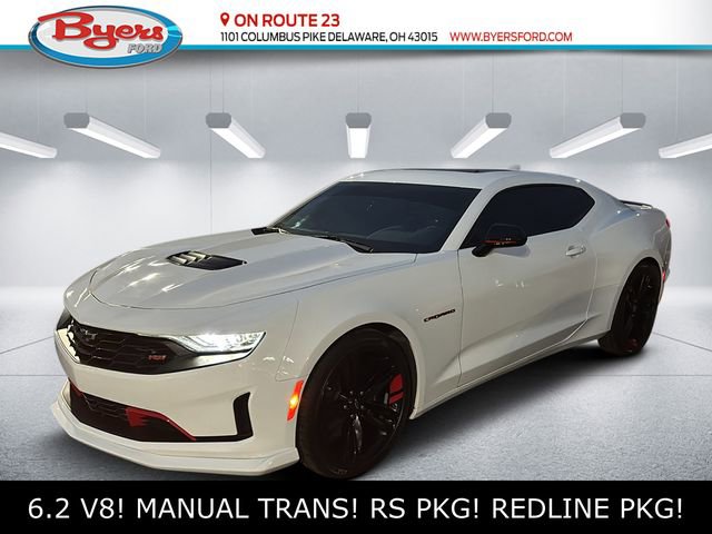 Used 2023 Chevrolet Camaro LT w/ Redline Edition