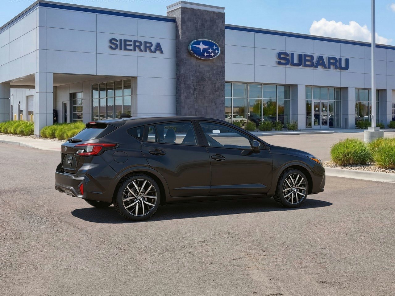 New 2026 Subaru Impreza 2.0i Sport AWD/4WD image 12