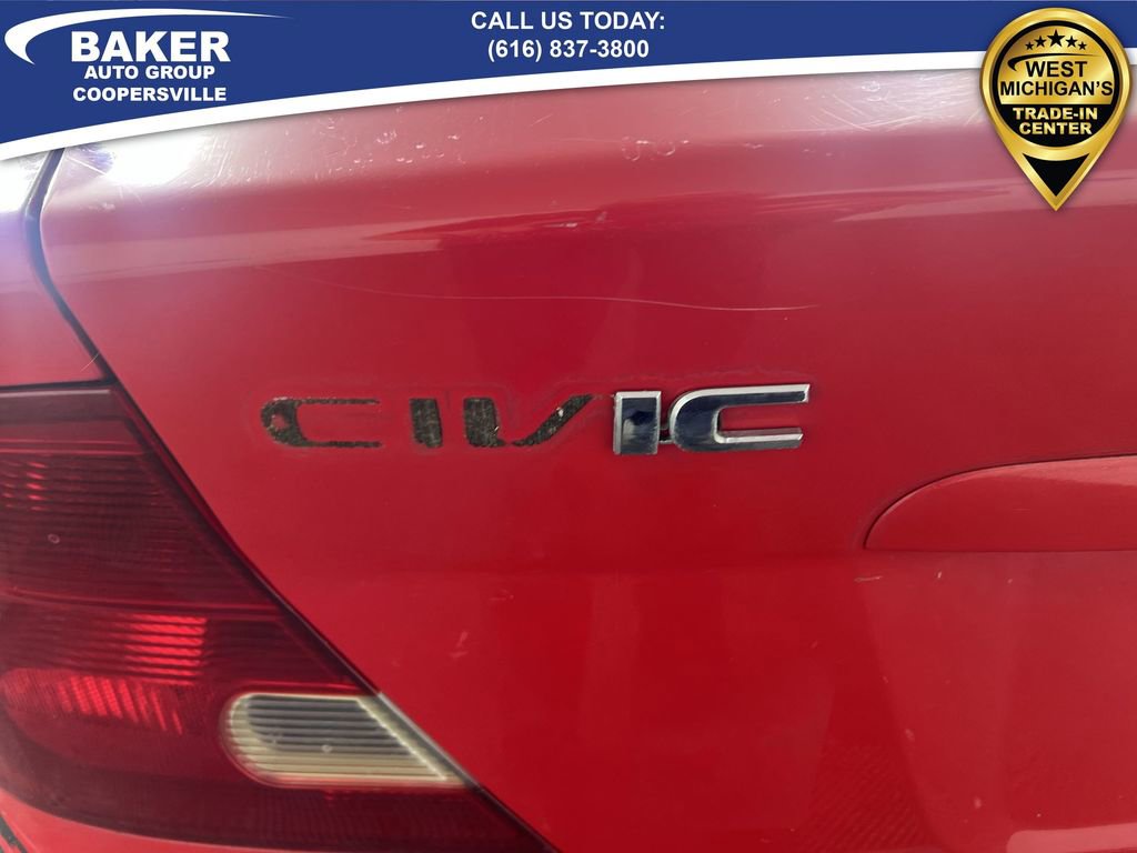 Used 2001 Honda Civic EX image 27