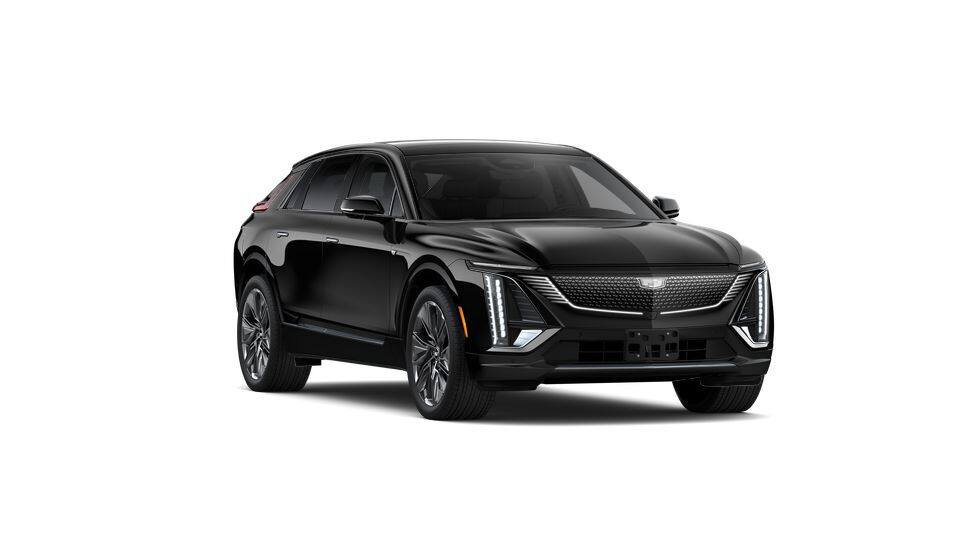 New 2027 Cadillac Lyriq Signature Sport w/ Nappa Leather Package AWD/4WD image 11