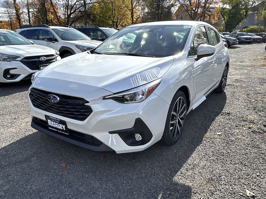 New 2026 Subaru Impreza 2.0i Sport image 2